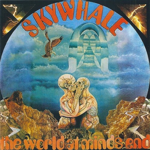 Skywhale the world minds - skywhale:, at