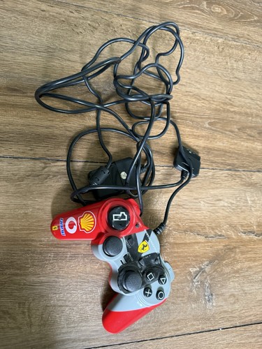 Thrustmaster ferrari ps2 - thrustmaster,