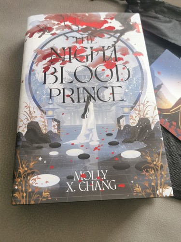 The nightblood prince - nightblood,