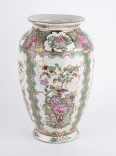 Asien/China Porzellanvase Vase