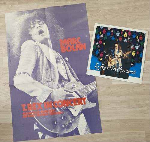 Marc bolan rex in - bolan, t.rex