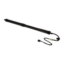 Elektromotor, Heckklappe für