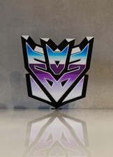 Transformers G1 Decepticon