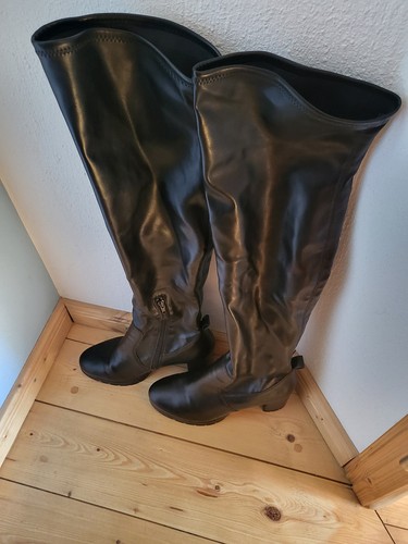 High heel stiefel einige - high,