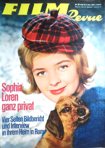 Film revue 1962 - 24,