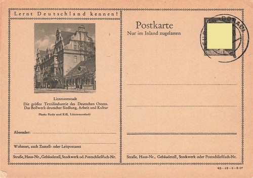 841481 bildganzsache p307 - 841481),