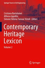 Contemporary heritage lexicon - contemporary,