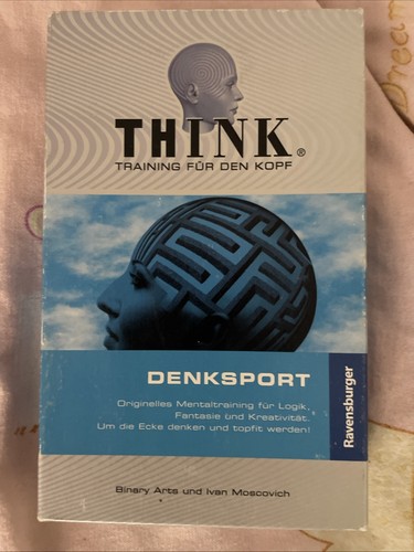 Ravensburger think denksport - ravensburger, think®