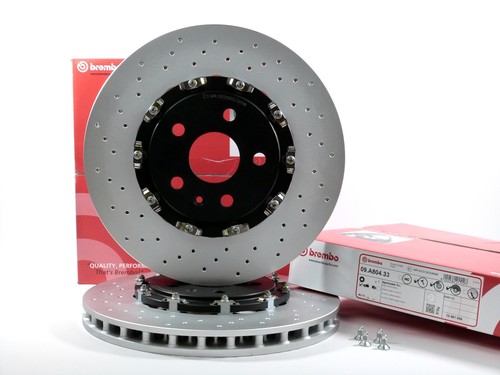 Brembo 09a80433 bremsscheiben - 09a80433,