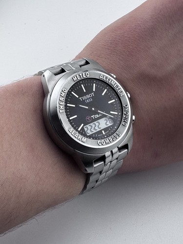 Tissot touch z225 354 - tissot, t-touch