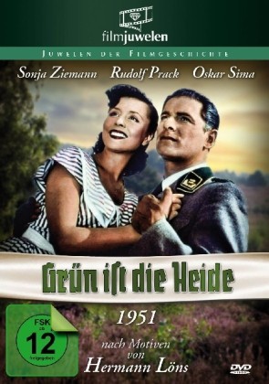 Grün ist die heide dvd - |, |