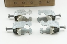 100 Stk OBO Bettermann Bügelschelle 2056W 22 FT 16-22mm Stahl,verzinkt 1160222