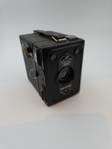 Zeiss ikon box - zeiss, box-tengor