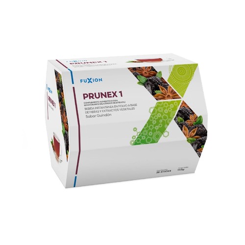 Prunex1 fuxion detox - detox, mix