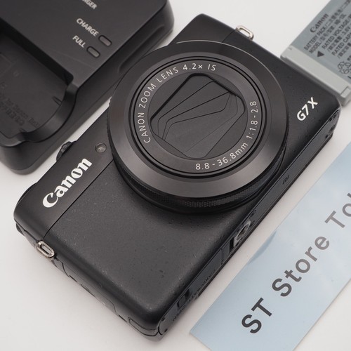 Neuwertig canon powershot g7 - powershot,