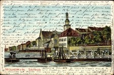 Litho Mülheim Köln am Rhein