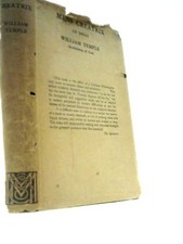 Mens Creatrix (William Temple