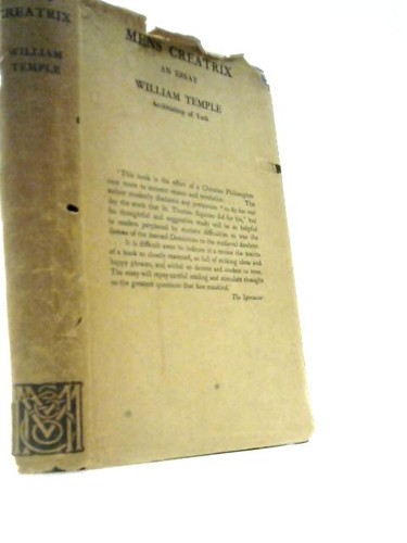 Mens creatrix william - mens, (william