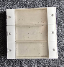 Gira 106300 KNX Tastsensor 3-fach mit Controller 1063 00