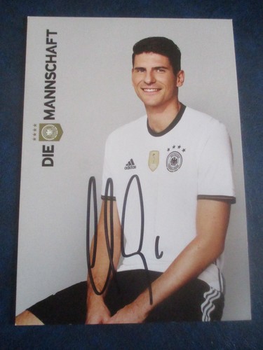 Mario gomez dfb - gomez, die