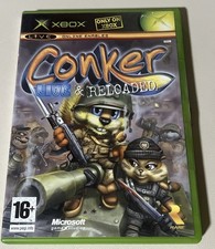Conker Live & Reloaded XBOX