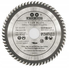 WIDIA-SCHNEIDBLATT FÜR