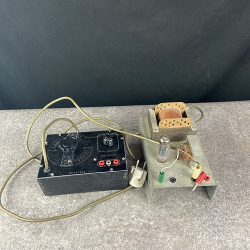 Radiowerkstatt prüfgegerät - radiowerkstatt,