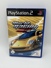 World Racing 2 (Sony