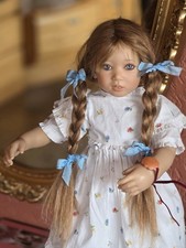 Himstedt Künstler Puppe