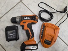 AEG BS14 G3 Akku-Bohrschrauber