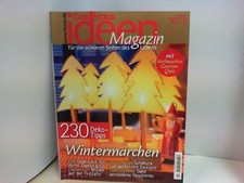 Das Haus,  Ideen Magazin für