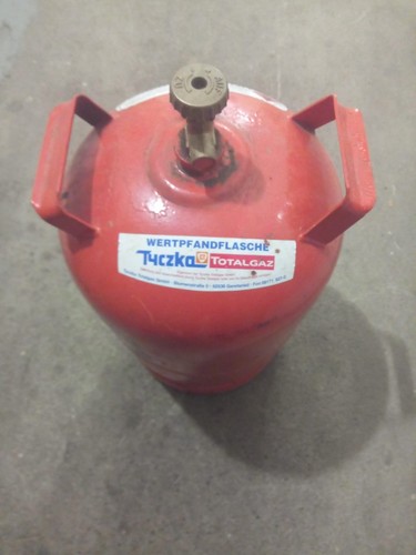 Propan gasflasche tüv 2026 - propan,