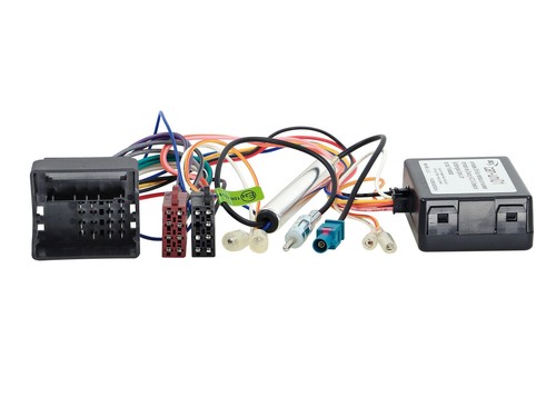 Acv can bus interface - can-bus, quadlock