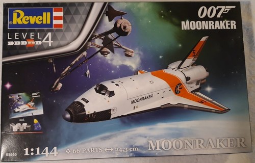 Revell 05665 james - -, –