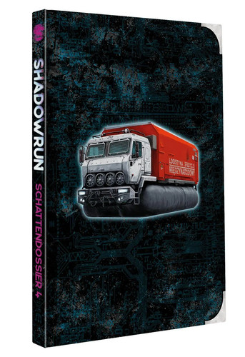 Shadowrun schattendossier 4 - schattendossier,