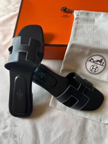 Oran hermès sandalen - hermès,