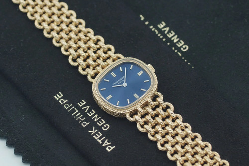 Patek philippe ellipse 4133 - philippe,