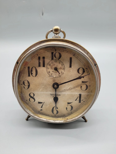 Antiker westclox big ben - antiker,