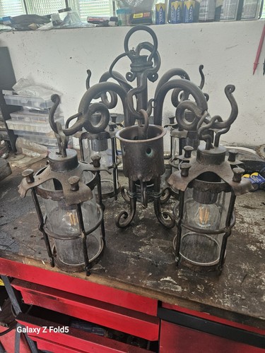 Robers deckenleuchter vintage - robers,