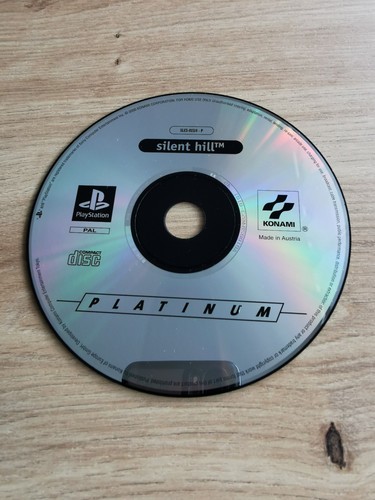 Silent hill platinum - silent,