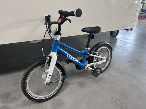Woom kinderfahrrad 14 - woom, kinderfahrrad,