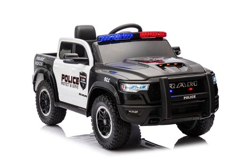 Elektro kinderauto polizei - kinderauto,