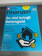 Stiftung Warentest Finanzen