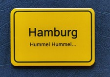 Kühlschrank und Deko Magnet