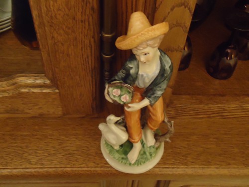 Wunderschöne alte figur - wunderschÖne,,