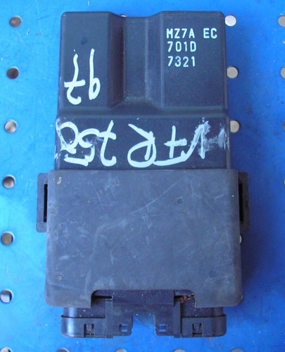 Cdi ecu honda vfr - honda, rc36