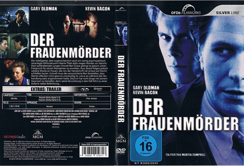 Der frauenmörder criminal - frauenmÖrder,