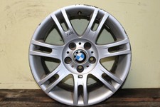 2282360 BMW E46 3er M Paket Doppelspeiche 97 Felge Alufelge 8,5 J X17 Zoll ET:50