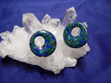 Malachit und Azurit (synt.)