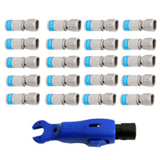 20x Cabelcon F-6-TD QM 7.0